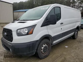2019 Ford Transit with VIN 1FTYR1YM7KKB72362, listed as a Copart auction lot 84270044 with 98,150 mi miles and Salvage Title. Bid and sale history available at carsss.com. Image 1.