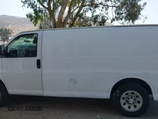 2012 Chevrolet Express Cargo with VIN 1GCSGAFXXC1182349, listed as a IAAI auction lot 42402644 with 204,411 mi miles and . Bid and sale history available at DreamBid. Image 14.