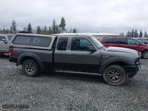 2008 Ford Ranger XLT with VIN 1FTZR45E88PA35073, listed as a IAAI auction lot 41664362 with 155025 miles. Bid and sale history available at carsss.com. Image 13.