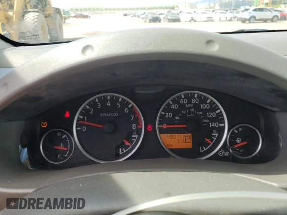 2012 Nissan Frontier SV z VIN 1N6AD0ER4CC446278, wystawiony jako Copart lot #50085595 z przebiegiem 149 974 mil mil oraz Szkoda całkowita • Salvage title. Historia ofert i sprzedaży dostępna na DreamBid. Obrazek 9.