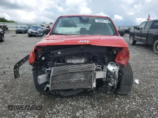 2021 Jeep Renegade Sport с VIN ZACNJCAB8MPM27959, выставлен на аукционе Copart как лот 59020715 с пробегом Не указан миль и Списание • Salvage title. История ставок и продаж доступна на DreamBid. Изображение 5.
