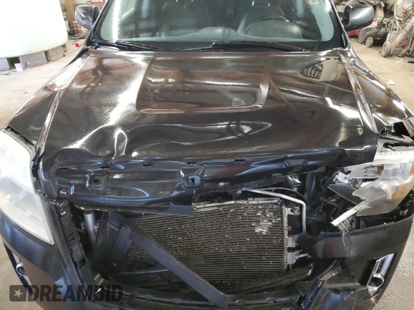 2013 GMC Terrain SLT with VIN 2GKFLUE33D6401927, listed as a Copart auction lot 48014245 with 235,486 mi miles and Salvage Title. Bid and sale history available at carsss.com. Image 12.