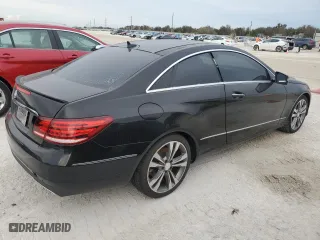 2015 Mercedes-Benz E-Class E 400 with VIN WDDKJ6FB0FF300991, listed as a Copart auction lot 78233584 with 0 mi miles and Salvage Title. Bid and sale history available at carsss.com. Image 3.