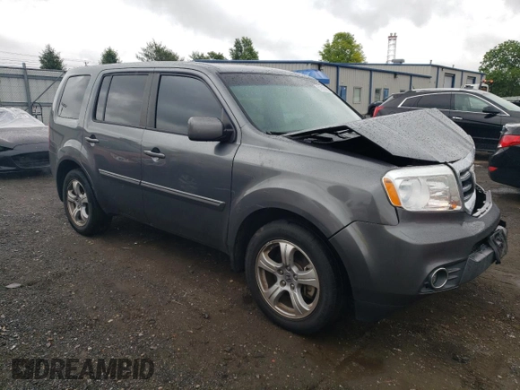 2012 Honda Pilot EX-L z VIN 5FNYF4H62CB006700, wystawiony jako Copart lot #57802965 z przebiegiem 222 982 mil mil oraz Szkoda całkowita • Salvage title. Historia ofert i sprzedaży dostępna na DreamBid. Obrazek 4.