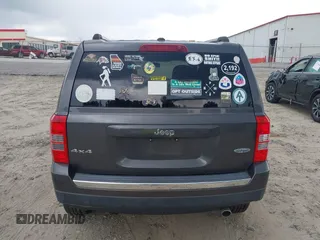 2017 Jeep Patriot High Altitude with VIN 1C4NJRFB1HD178245, listed as a IAAI auction lot 42799115 with 137,037 mi miles and . Bid and sale history available at DreamBid. Image 16.