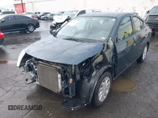 2015 Nissan Versa SV with VIN 3N1CN7APXFL957933, listed as a IAAI auction lot 41601299 with 54,799 mi miles. Bid and sale history available at carsss.com. Image 6.
