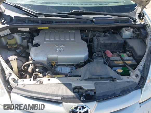 2009 Toyota Sienna CE with VIN 5TDZK23C19S263613, listed as a IAAI auction lot 41983708 with 162,395 mi miles. Bid and sale history available at carsss.com. Image 10.