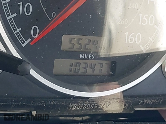 2006 Chrysler Crossfire Limited with VIN 1C3AN69L16X063571, listed as a IAAI auction lot 41353141 with 103,477 mi miles and . Bid and sale history available at DreamBid. Image 14.