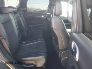 2021 Jeep Grand Cherokee Freedom with VIN 1C4RJFAG7MC706423, listed as a Copart auction lot 53244105 with 58,423 mi miles and Salvage title. Bid and sale history available at DreamBid. Image 11.