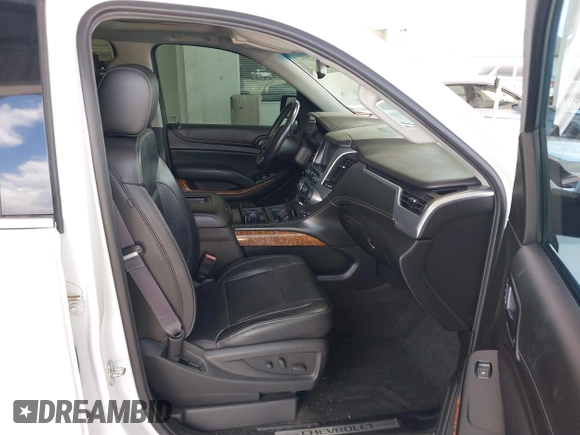 2017 Chevrolet Suburban Premier with VIN 1GNSCJKC5HR248529, listed as a IAAI auction lot 42244402 with 138,365 mi miles and . Bid and sale history available at DreamBid. Image 5.