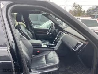 2019 Land Rover Discovery HSE with VIN SALRR2RV9K2400954, listed as a Copart auction lot 54499765 with 94,502 mi miles and Clean Title. Bid and sale history available at carsss.com. Image 5.