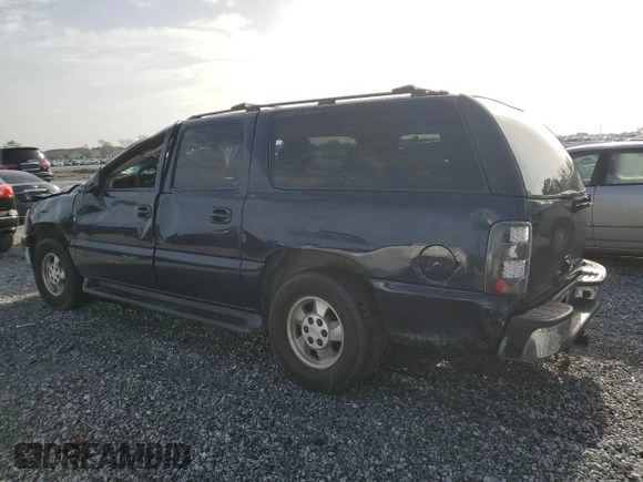2002 Chevrolet Suburban LT with VIN 1GNEC16Z02J235866, listed as a Copart auction lot 60727825 with Not provided miles and Non repairable. Bid and sale history available at DreamBid. Image 2.