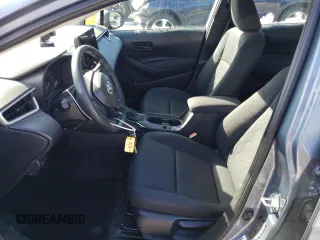2024 Toyota Corolla LE with VIN 5YFB4MDE9RP130355, listed as a Copart auction lot 44589685 with 11,867 mi miles and Salvage Title. Bid and sale history available at carsss.com. Image 7.