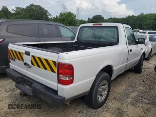 2011 Ford Ranger XL z VIN 1FTKR1AD3BPB11402, wystawiony jako Copart lot #57585405 z przebiegiem 160 337 mil mil oraz Czysty tytuł • Clean title. Historia ofert i sprzedaży dostępna na DreamBid. Obrazek 3.
