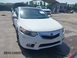 2012 Acura TSX Technology z VIN JH4CU2F69CC021052, wystawiony jako IAAI lot #42310714 z przebiegiem 125 320 mil mil oraz . Historia ofert i sprzedaży dostępna na DreamBid. Obrazek 12.