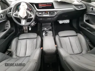 2021 BMW 2 Series M235i xDrive z VIN WBA13AL07M7H39957, wystawiony jako Copart lot #46546705 z przebiegiem 11 065 mil mil oraz Szkoda całkowita • Salvage title. Historia ofert i sprzedaży dostępna na DreamBid. Obrazek 8.