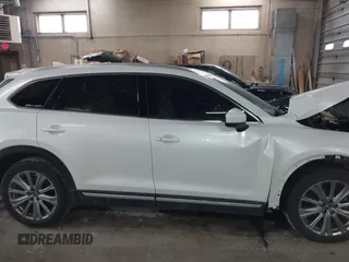 2021 Mazda CX-9 Signature with VIN JM3TCBEY3M0509978, listed as a IAAI auction lot 41690773 with 65,418 mi miles. Bid and sale history available at carsss.com. Image 13.