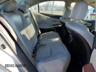 2010 Lexus HS 250h with VIN JTHBB1BA2A2005882, listed as a Copart auction lot 45194235 with 201,356 mi miles and Clean Title. Bid and sale history available at DreamBid. Image 10.