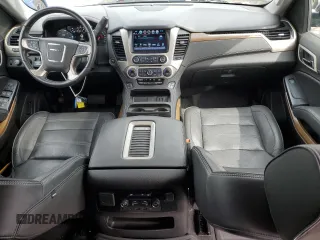 2020 GMC Yukon XL Denali with VIN 1GKS2HKJ6LR303991, listed as a Copart auction lot 51335235 with 31,280 mi miles and Salvage Title. Bid and sale history available at carsss.com. Image 8.