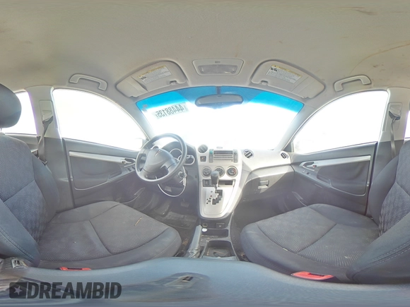 2010 Pontiac Vibe w/1SB with VIN 5Y2SP6E00AZ415154, listed as a Copart auction lot 44488135 with 143,174 mi miles and Clean Title. Bid and sale history available at carsss.com. Image 13.