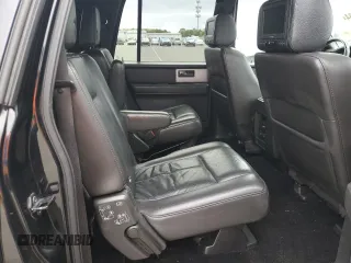 2013 Ford Expedition EL Limited with VIN 1FMJK2A50DEF61162, listed as a Copart auction lot 72133434 with 178,880 mi miles and Salvage Title. Bid and sale history available at carsss.com. Image 11.