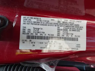 2013 Ford Focus SE with VIN 1FADP3F23DL383806, listed as a IAAI auction lot 42737374 with 136,067 mi miles and . Bid and sale history available at DreamBid. Image 9.