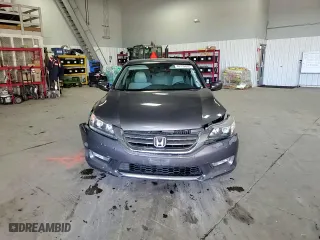 2013 Honda Accord Sdn LX with VIN 1HGCR2F39DA261130, listed as a Copart auction lot 48739895 with 137,694 mi miles and Salvage Title. Bid and sale history available at carsss.com. Image 11.