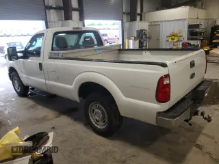 2011 Ford F-250 XL with VIN 1FTBF2A62BEA55898, listed as a Copart auction lot 54906975 with 151,512 mi miles and Clean title. Bid and sale history available at DreamBid. Image 2.