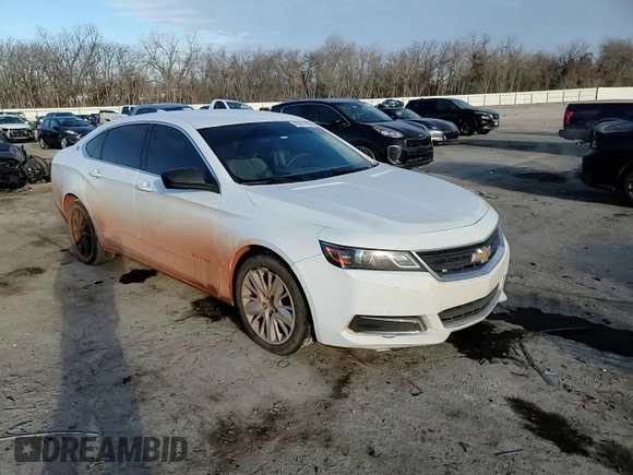 2015 Chevrolet Impala LS with VIN 2G11X5SL2F9263313, listed as a Copart auction lot 45961795 with 179,075 mi miles and Salvage Title. Bid and sale history available at DreamBid. Image 10.