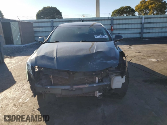 2018 Cadillac XTS Luxury with VIN 2G61M5S36K9133693, listed as a Copart auction lot 42278415 with 56,514 mi miles and Salvage Title. Bid and sale history available at DreamBid. Image 5.