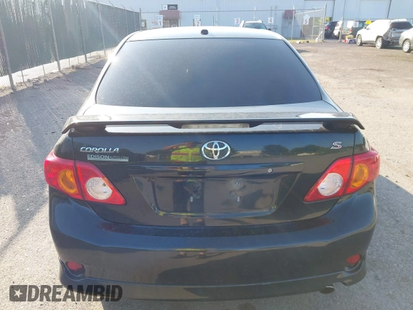 2010 Toyota Corolla with VIN 2T1BU4EE8AC302376, listed as a IAAI auction lot 42565980 with 168,002 mi miles and . Bid and sale history available at DreamBid. Image 16.
