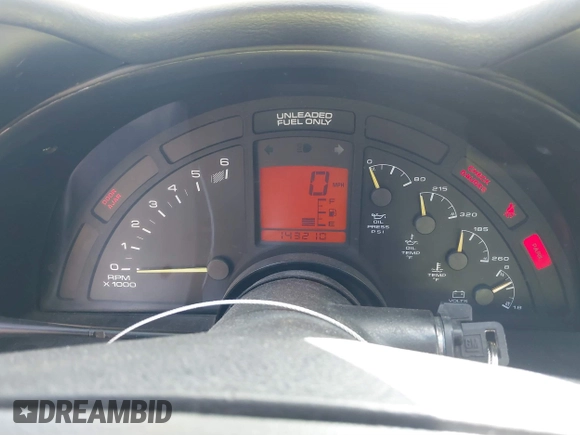 1995 Chevrolet Corvette z VIN 1G1YY22P1S5118252, wystawiony jako IAAI lot #41816716 z przebiegiem 143 210 mil mil oraz . Historia ofert i sprzedaży dostępna na DreamBid. Obrazek 7.