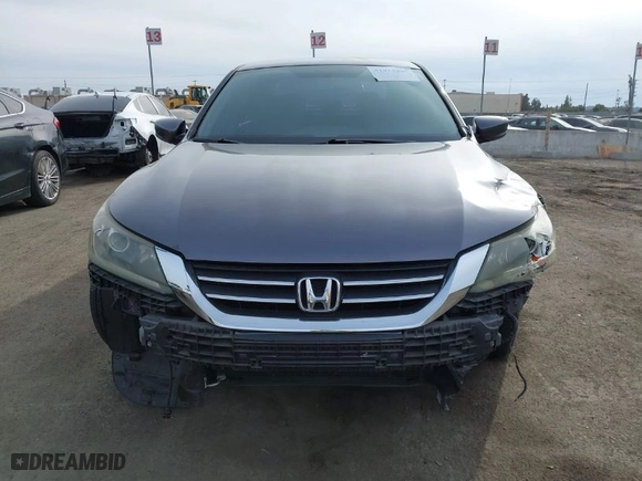 2014 Honda Accord Sedan Sport with VIN 1HGCR2F55EA274069, listed as a IAAI auction lot 41073955 with 146,525 mi miles. Bid and sale history available at carsss.com. Image 12.