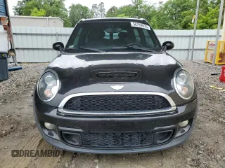 2012 MINI Clubman S z VIN WMWZG3C53CTY38180, wystawiony jako Copart lot #56789635 z przebiegiem 99 583 mil mil oraz Szkoda całkowita • Salvage title. Historia ofert i sprzedaży dostępna na DreamBid. Obrazek 5.