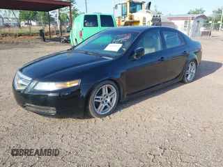 2004 Acura TL z VIN 19UUA662X4A063117, wystawiony jako IAAI lot #42149512 z przebiegiem 226 191 mil mil oraz . Historia ofert i sprzedaży dostępna na DreamBid. Obrazek 2.