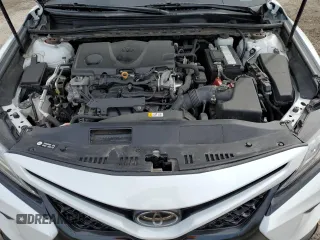 2019 Toyota Camry XSE with VIN 4T1B61HK9KU286909, listed as a Copart auction lot 51992745 with 73,406 mi miles and Salvage Title. Bid and sale history available at carsss.com. Image 13.