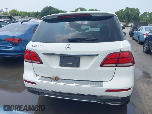 2016 Mercedes-Benz GLE 350 with VIN 4JGDA5JB6GA712251, listed as a IAAI auction lot 42191366 with 79,775 mi miles and . Bid and sale history available at DreamBid. Image 17.