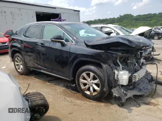 2016 Lexus RX 350 F Sport with VIN 2T2BZMCA7GC004116, listed as a Copart auction lot 62912224 with 138,023 mi miles and Salvage Title. Bid and sale history available at carsss.com. Image 4.