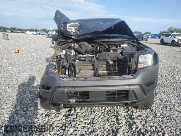 2022 Nissan Frontier Pro-4X z VIN 1N6ED1EK5NN641792, wystawiony jako Copart lot #63189275 z przebiegiem Nie podano mil oraz Nie do naprawy • Non repairable. Historia ofert i sprzedaży dostępna na DreamBid. Obrazek 5.