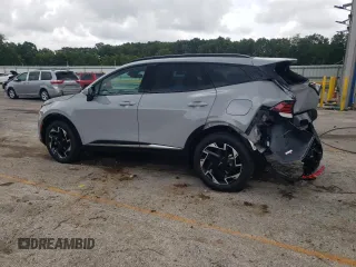2025 Kia Sportage SX-Prestige с VIN 5XYK53DF4SG272140, выставлен на аукционе Copart как лот 63125225 с пробегом 3 123 миль миль и Списание • Salvage title. История ставок и продаж доступна на DreamBid. Изображение 2.