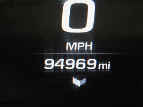 2017 Chevrolet Camaro 2SS with VIN 1G1FH1R75H0101841, listed as a Copart auction lot 54442465 with 94,969 mi miles and Salvage Title. Bid and sale history available at carsss.com. Image 8.