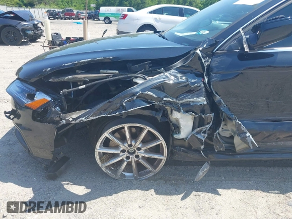 2014 Audi A4 Premium Plus z VIN WAUFFAFL3EN038278, wystawiony jako IAAI lot #42340189 z przebiegiem 167 870 mil mil oraz . Historia ofert i sprzedaży dostępna na DreamBid. Obrazek 17.