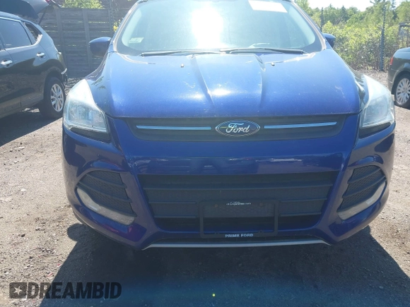 2016 Ford Escape SE z VIN 1FMCU9GX2GUC47933, wystawiony jako IAAI lot #42301520 z przebiegiem 115 751 mil mil oraz . Historia ofert i sprzedaży dostępna na DreamBid. Obrazek 6.