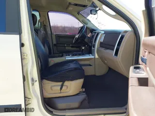 2010 Dodge Ram 1500 SLT with VIN 1D7RV1GT5AS227551, listed as a IAAI auction lot 41829058 with 123,397 mi miles. Bid and sale history available at carsss.com. Image 5.