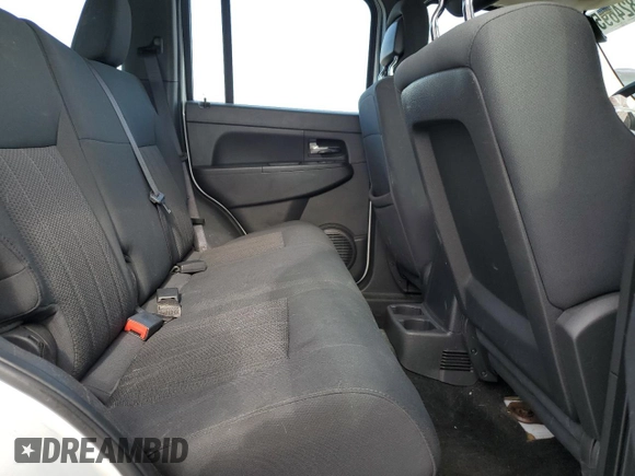 2011 Jeep Liberty Sport with VIN 1J4PN2GK2BW521606, listed as a Copart auction lot 53824695 with 237,799 mi miles and Clean Title. Bid and sale history available at DreamBid. Image 11.
