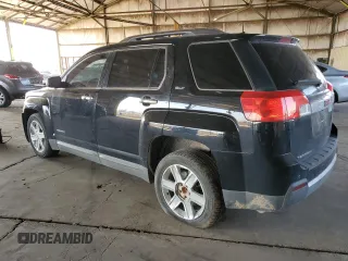 2010 GMC Terrain SLT-2 with VIN 2CTALHEW2A6319436, listed as a Copart auction lot 51974155 with 178,195 mi miles and Clean Title. Bid and sale history available at carsss.com. Image 2.