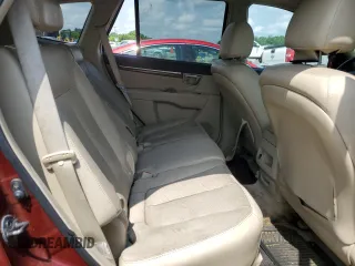 2007 Hyundai Santa Fe SE z VIN 5NMSH13E17H117854, wystawiony jako Copart lot #57727925 z przebiegiem 319 043 mil mil oraz Czysty tytuł • Clean title. Historia ofert i sprzedaży dostępna na DreamBid. Obrazek 11.