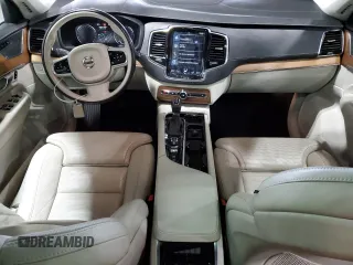2017 Volvo XC90 Inscription с VIN YV4A22PL1H1186161, выставлен на аукционе Copart как лот 54742725 с пробегом 74 124 миль миль и Списание • Salvage title. История ставок и продаж доступна на DreamBid. Изображение 8.