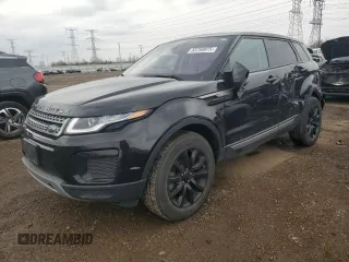 2019 Land Rover Range Rover Evoque SE с VIN SALVP2RX2KH345461, выставлен на аукционе Copart как лот 53750075 с пробегом 64 993 миль миль и Списание • Salvage title. История ставок и продаж доступна на DreamBid. Изображение 1.