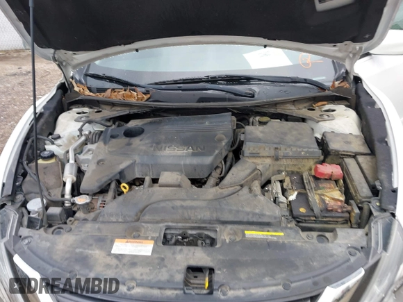 2017 Nissan Altima SR with VIN 1N4AL3AP4HN326560, listed as a IAAI auction lot 41349728 with 153,960 mi miles and . Bid and sale history available at carsss.com. Image 10.